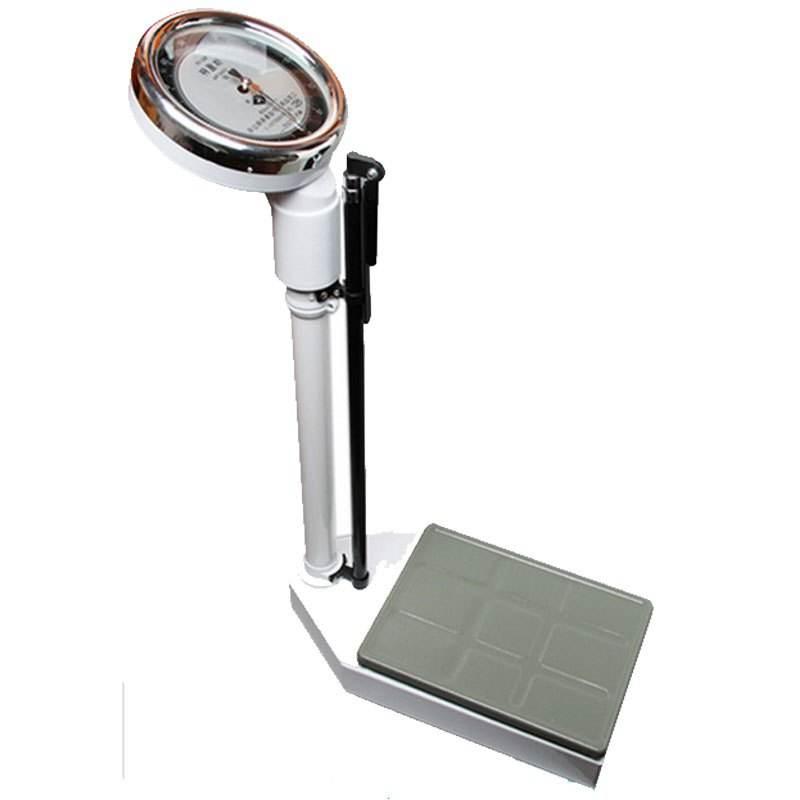 身高体重测量仪的常见处理故障(图1)